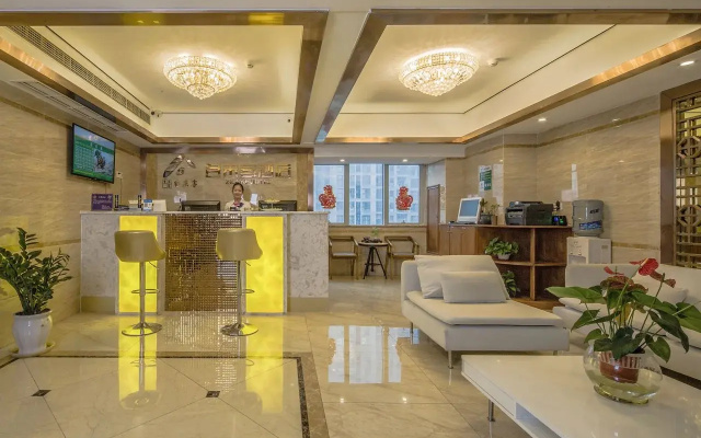 Zilaike Hotel Bei Cheng Tian Jie Branch