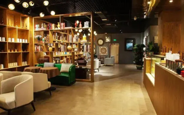 James Joyce Coffetel Hengyang Jiefang Road Xianfeng Dock