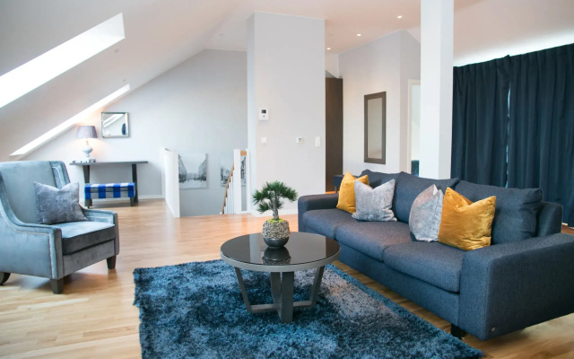 Oscar House Apartments - Gabels Gate 3