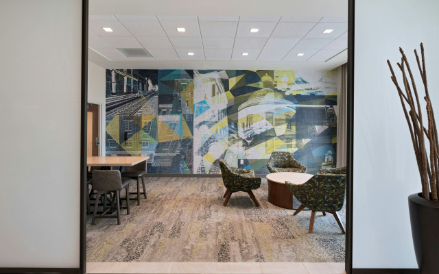 Courtyard by Marriott Jackson Madison