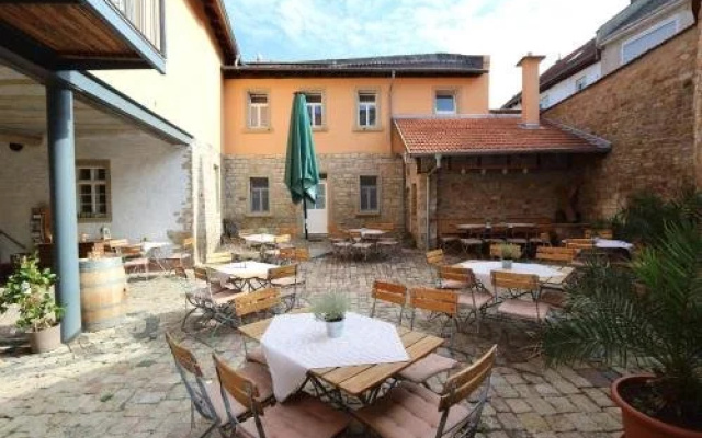 Gasthaus Pension zum Täubchen
