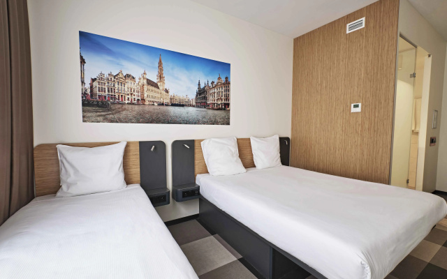 easyHotel Brussels City Centre