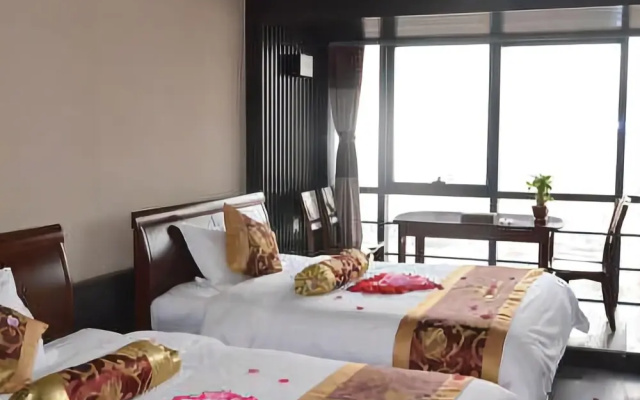 Chaojizhi Seaview Holiday Apartment (Qingdao Naluwan)