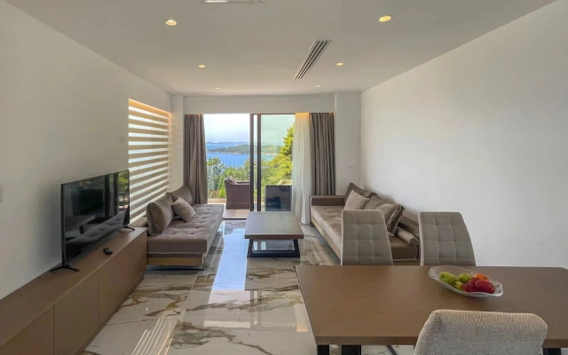 Zavia Penthouse 2B Syvota