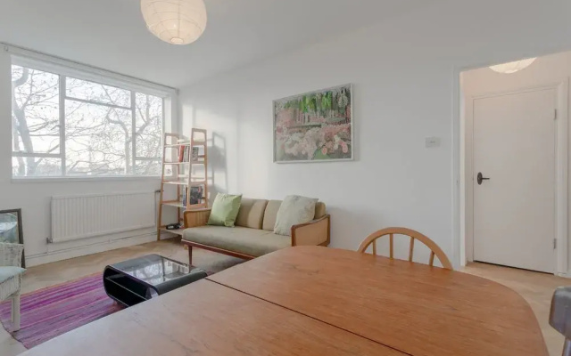 1 Bedroom Flat in Islington