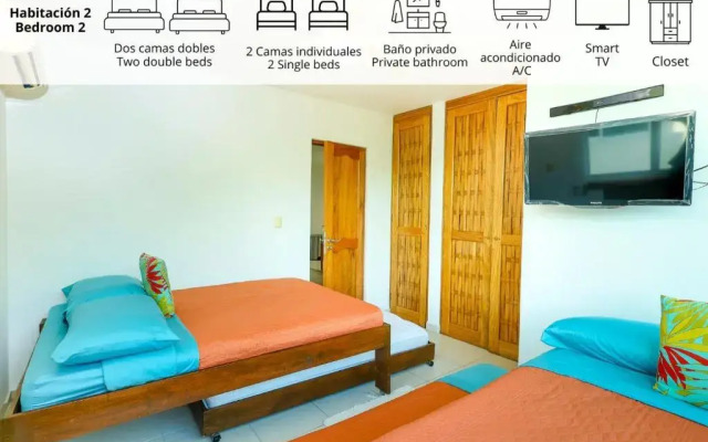 HostPal Las Brisas Ixtapa