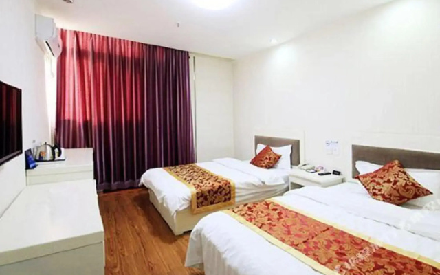 Super 8 Hotel (Zhangjiawan)