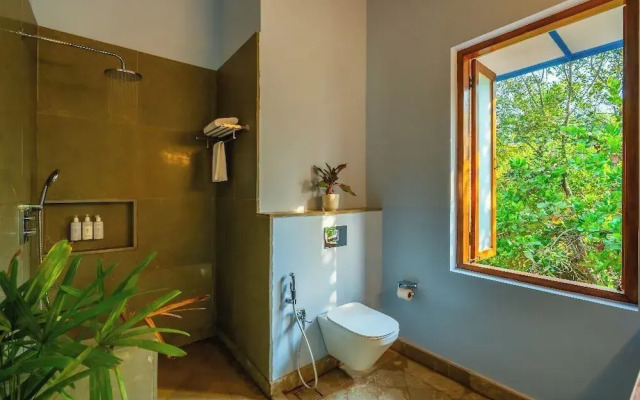 The Hosteller Bam Goa Saligao