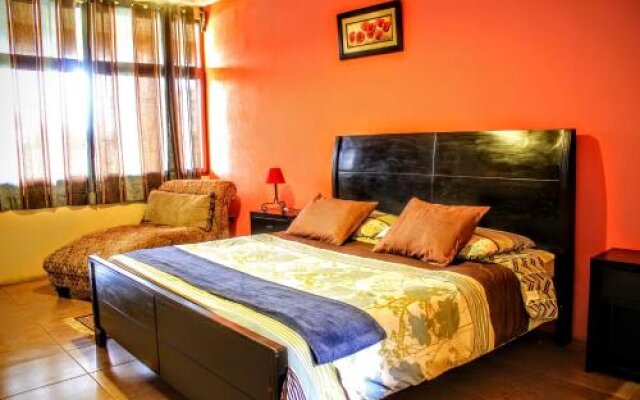 Grand Caporal Hotel in Esquipulas, Guatemala from 81$, photos, reviews - zenhotels.com hotel front
