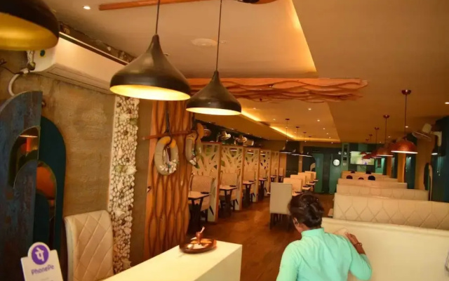 The Biswalaxmi Inn