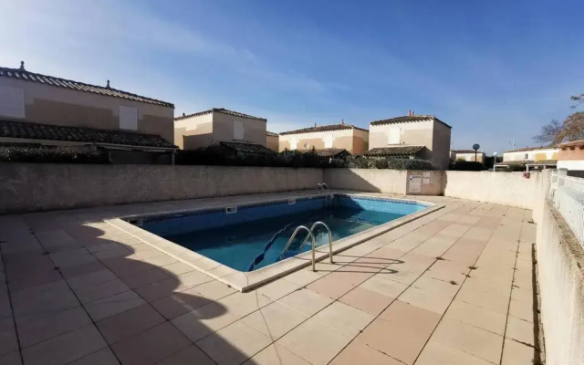 Appartement Cap d'Agde, 2 pièces, 5 personnes - FR-1-607-107
