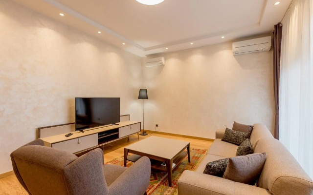 Athos Square Apartments