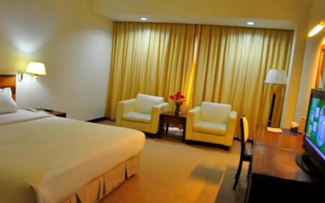 Nagoya Plasa Hotel