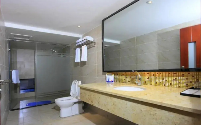 Chongqing Ximan Hotel