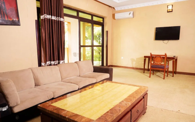 Ra Heritage Village Hotel