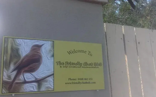 The Friendly Chat Bed and Breakfast