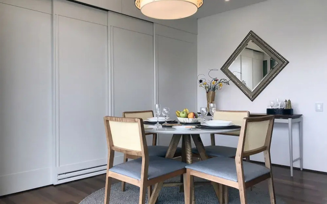 Loft Design Luxuoso e Confortável