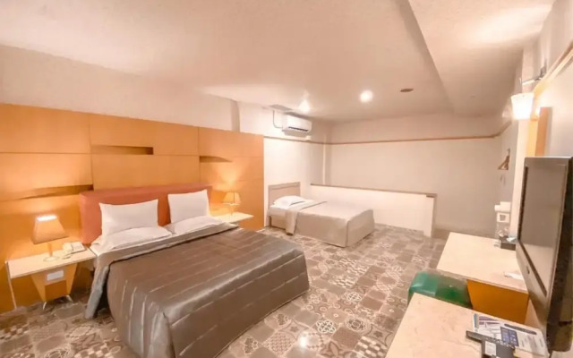 Yun Sung Motel