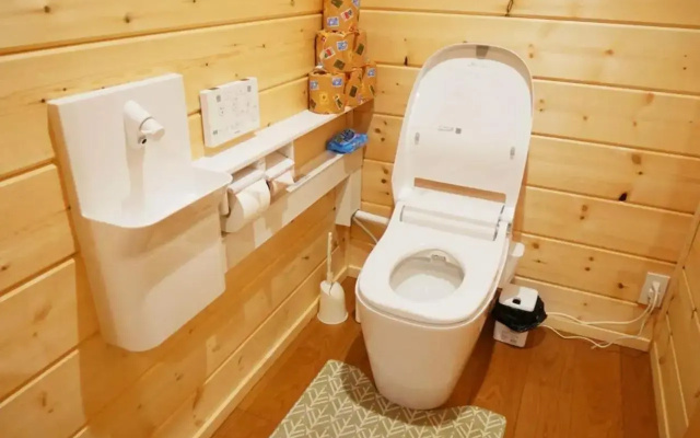 Polar Haus MinamiKaruisawa1 - Vacation STAY 88000v