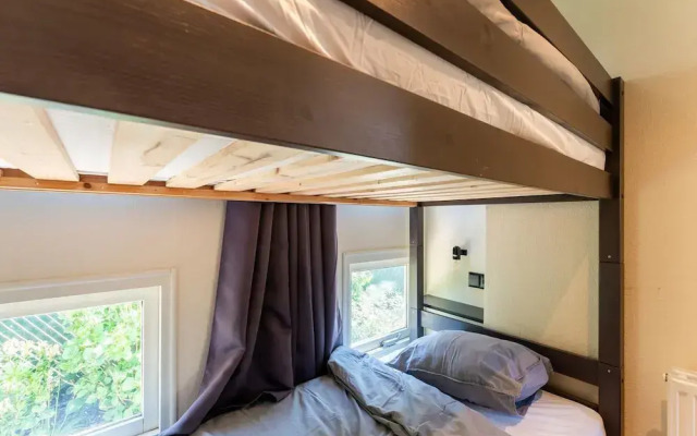 Serene Forest Stay With Comfort