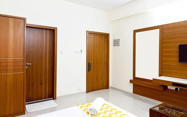 FabHotel Hill View Gachibowli