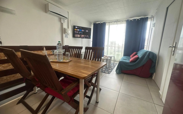 Appartement Le Colombier Chez Denis