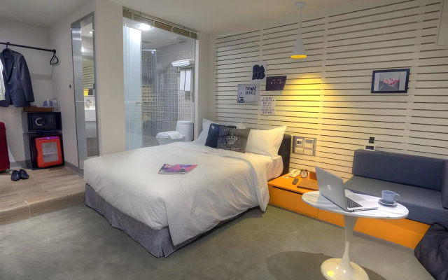 Swiio Hotel Ximending