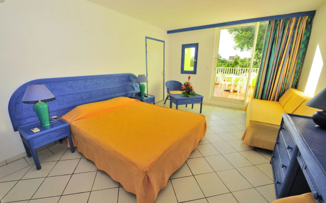 Hotel Les Amandiers