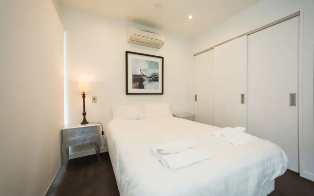 Waterfront Three Bedroom Apartment