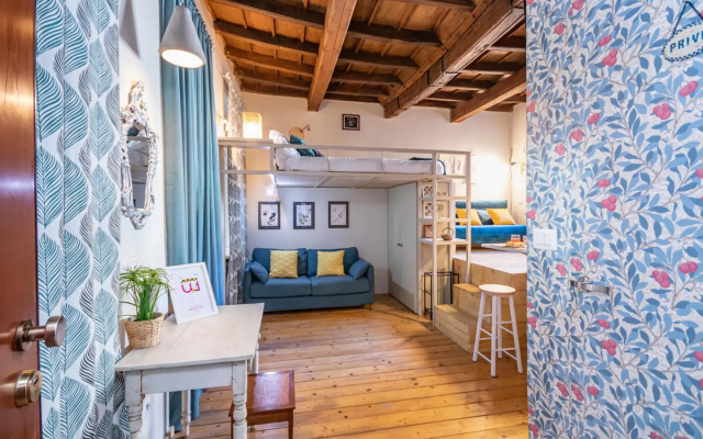Loft Alma Rosa by Wonderful Italy