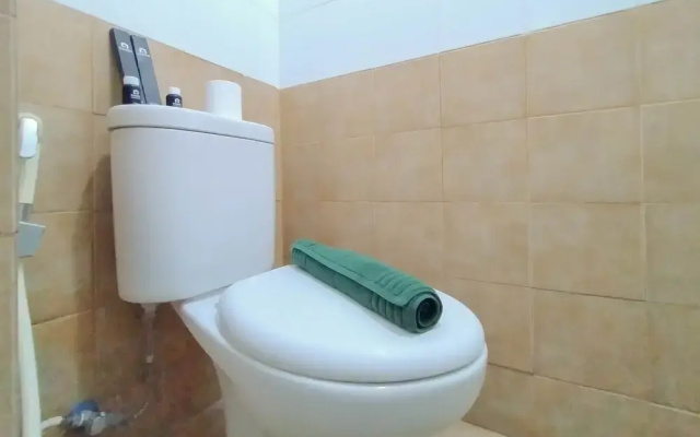 Nice And Cozy 2Br At Green Pramuka City Apartment