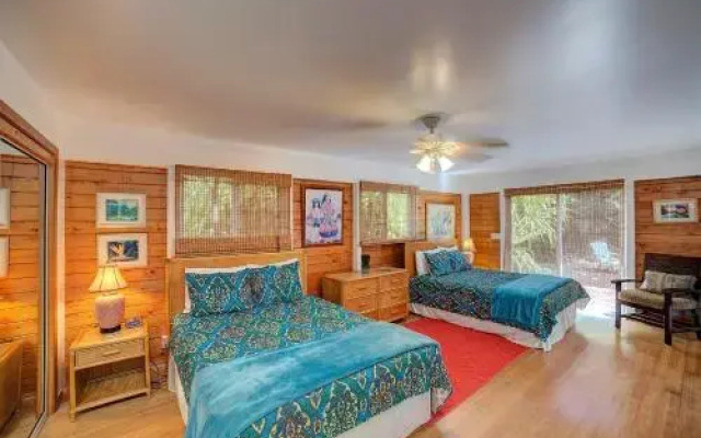 Hale Ki'i Maka Manu home