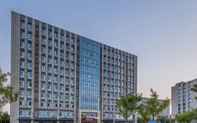 Homeinn Aifeel Hotel (Zibo Vocational College Unicom West Road)