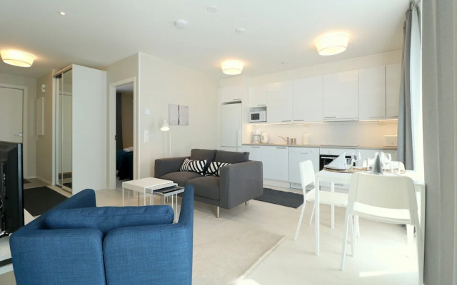 Forenom Serviced Apartments Espoo Nupuri