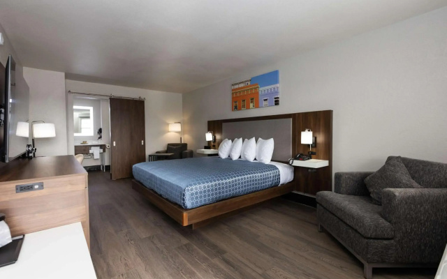 Bhagat Hotels Stone Mountain Atlanta BW Signature Collection
