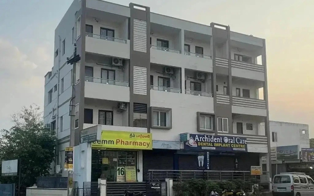 Tulip Homes Serviced Aparments