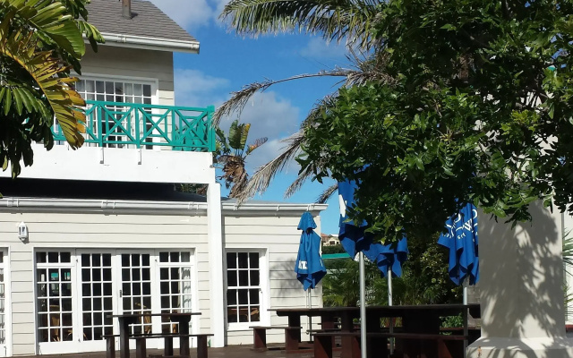 Halyards Hotel