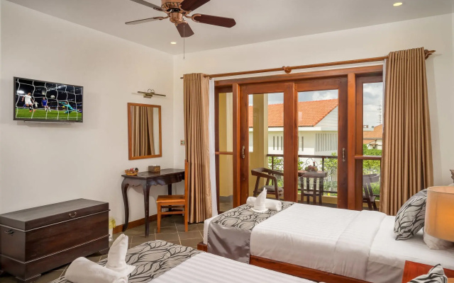 Savada Angkor Boutique Hotel