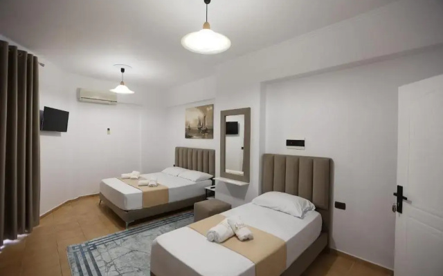 Hotel de Ksamil