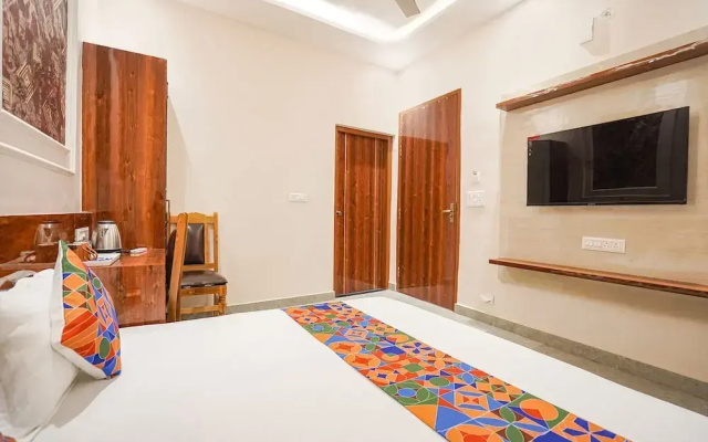 Fabhotel Ram Anandam Inn