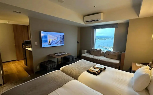 Tokyu Stay Hakodate Asaichi Akarinoyu