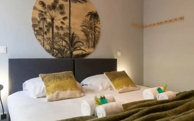 Queen at Sea Modern 2 Bedroom Apartement