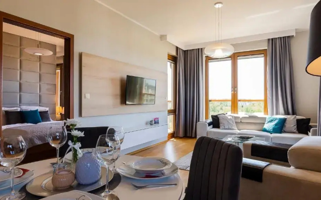 Vacationclub Olympic Park Apartment A604