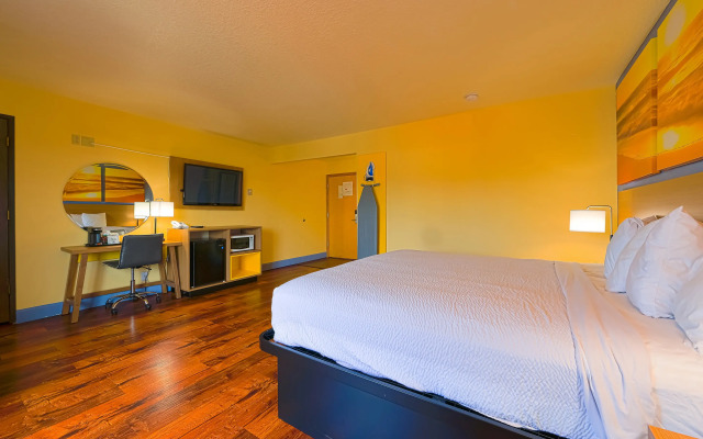 Econo Lodge Lincoln City