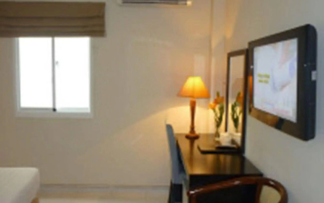 Centana Saigon Hotel