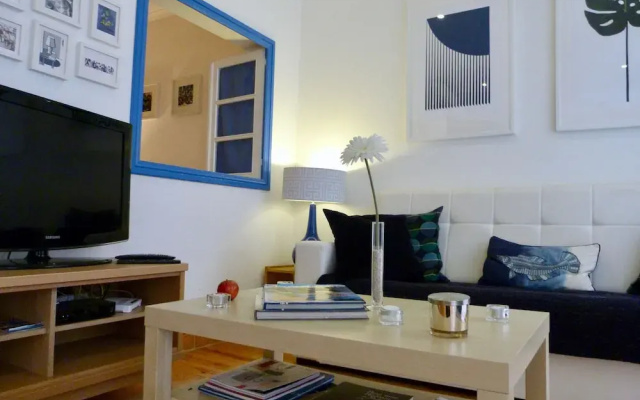The Heart of Lisbon House