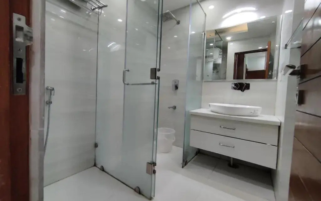 MOON3BHK By Wabi Sabi Stays
