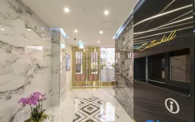Jeonju Calton Hill Hotel
