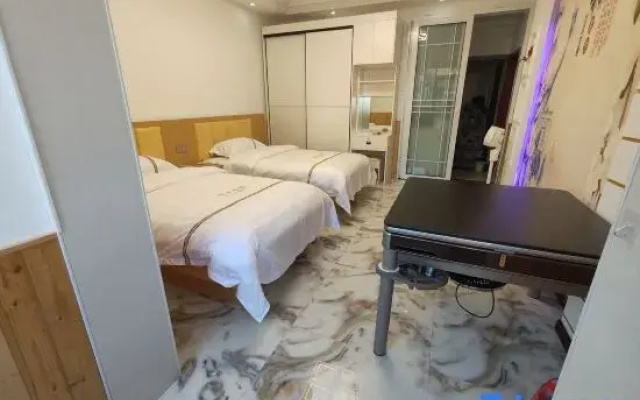 Xinyu   Homestay