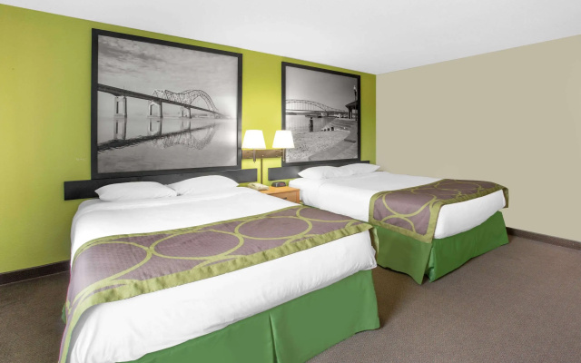 Super 8 by Wyndham Davenport